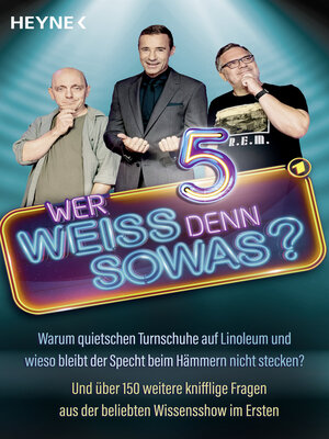 cover image of Wer weiß denn sowas? 5